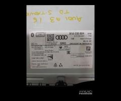 Mmi Audi a3 Delphi 81A 035 824 con Micro sd