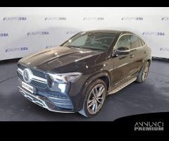 Mercedes-Benz GLE Coupé GLE Coupe-C167 2020 D... - 1