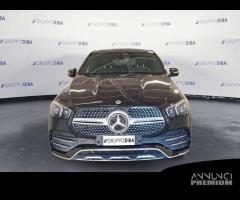 Mercedes-Benz GLE Coupé GLE Coupe-C167 2020 D... - 2