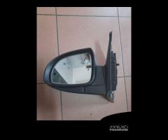 Specchietto SX Kia Picanto 2a serie con freccia in