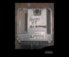 Centralina Motore ECU AUDI TT 8J ROADS. 8J0907115