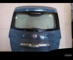 Fiat 500 Portellone/Sportello/Porta - 2