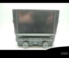 Autoradio stereo lettore cd navigatore display por - 2