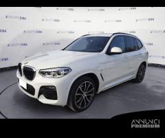 BMW X3 G01 2017 Diesel xdrive20d mhev 48V Msp...