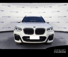 BMW X3 G01 2017 Diesel xdrive20d mhev 48V Msp...