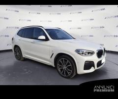 BMW X3 G01 2017 Diesel xdrive20d mhev 48V Msp...