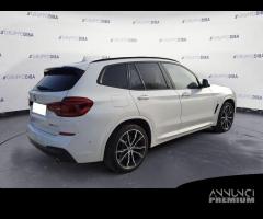 BMW X3 G01 2017 Diesel xdrive20d mhev 48V Msp...