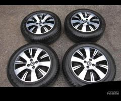 Renault Captur Cerchi e Gomme 205/60/16