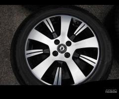 Renault Captur Cerchi e Gomme 205/60/16