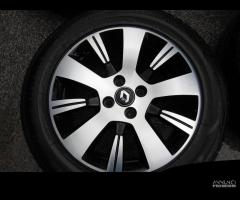 Renault Captur Cerchi e Gomme 205/60/16