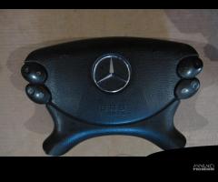 Mercedes CLK A209 Kit Airbag 2007