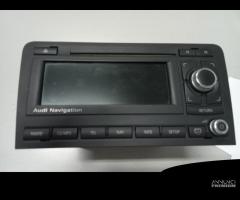 Radio Navy Audi A3 8P S-line 8P0 035 192 P