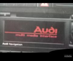 Radio Navy Audi A3 8P S-line 8P0 035 192 P - 8