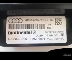 Comandi Clima Audi A3 8P S-line