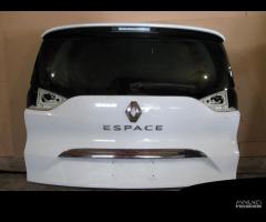 Renault Espace V Portellone / Sportello 2018