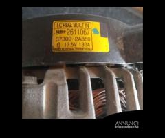 Alternatore Hyundai IX35 1.7 2wd \nVALEO 2611067