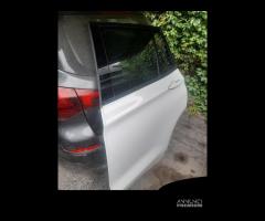 Portiera posteriore sinistra BMW X3 F25 M