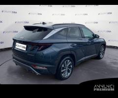 Hyundai Tucson III 2021 1.6 crdi 48V Xline 2w...