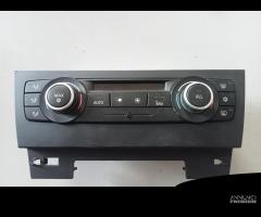 Comandi Clima BMW X1 BMW 6411 9242410-01