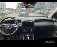 Hyundai Tucson III 2021 1.6 crdi 48V Xline 2w... - 12