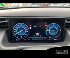 Hyundai Tucson III 2021 1.6 crdi 48V Xline 2w... - 16