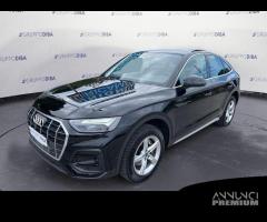 Audi Q5 2021 Sportback Sportback 40 2.0 tdi m... - 1