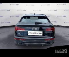 Audi Q5 2021 Sportback Sportback 40 2.0 tdi m... - 6