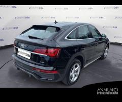 Audi Q5 2021 Sportback Sportback 40 2.0 tdi m... - 7