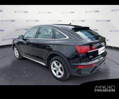 Audi Q5 2021 Sportback Sportback 40 2.0 tdi m... - 8