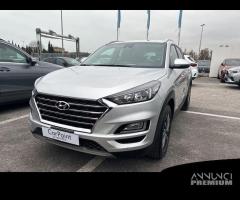 Hyundai Tucson 2018 Diesel 1.6 crdi 48V Xline...