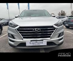 Hyundai Tucson 2018 Diesel 1.6 crdi 48V Xline...