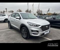 Hyundai Tucson 2018 Diesel 1.6 crdi 48V Xline...