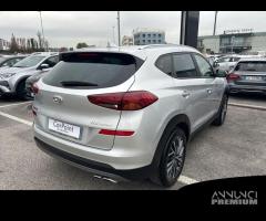 Hyundai Tucson 2018 Diesel 1.6 crdi 48V Xline...