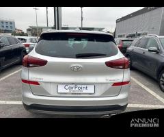 Hyundai Tucson 2018 Diesel 1.6 crdi 48V Xline...