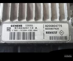 Kit Accensione Renault Megane 3 1.5 DCi