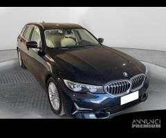 BMW Serie 3 G21 2019 Touring Diese 320d Touri...