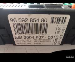 BSI 96 592 854 89 Citroen C3 Plurielle 1.4 8V B.