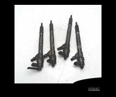 Kit set 4 iniettori bosch diesel jeep cherokee 2.8 - 12