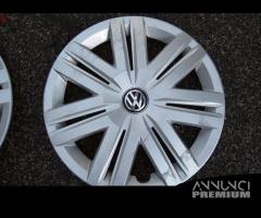 Volkswagen Polo Gomme e Cerchi In Ferro 175/70/14