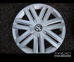 Volkswagen Polo Gomme e Cerchi In Ferro 175/70/14 - 6