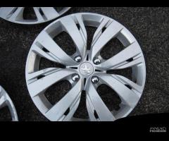 Peugeot 208 Gomme e Cerchi In Ferro 185/65/15