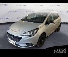 Opel Corsa V 2015 Benzina 5p 1.4 b-Color Gpl 90cv