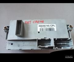 Scatola Porta Fusibili Fiat Croma 46846745 CPL - 2