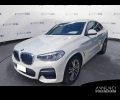 BMW X4 G02 2018 Diesel xdrive20d mhev 48V Msp...