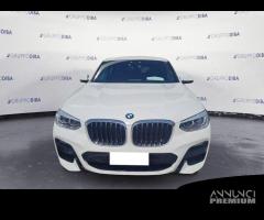 BMW X4 G02 2018 Diesel xdrive20d mhev 48V Msp...