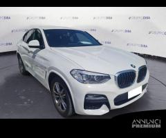 BMW X4 G02 2018 Diesel xdrive20d mhev 48V Msp...