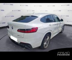 BMW X4 G02 2018 Diesel xdrive20d mhev 48V Msp...