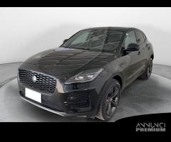 Jaguar E-Pace 2021 2.0d i4 mhev SE awd 163cv auto