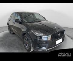 Jaguar E-Pace 2021 2.0d i4 mhev SE awd 163cv auto