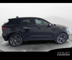 Jaguar E-Pace 2021 2.0d i4 mhev SE awd 163cv auto